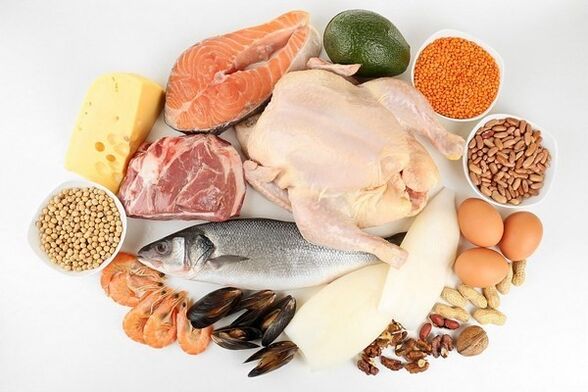 ソバタンパク質ダイエットのための高タンパク質食品