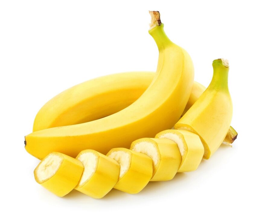 栄養価の高いバナナは減量スムージーの作成に使用できます
