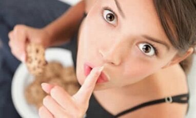 減量のための効果的な食事