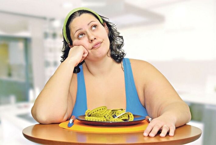 太りすぎの女性はダイエットしなくても体重を減らすことができる