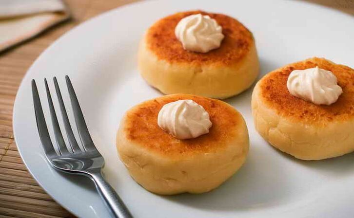 プロテインダイエット中のチーズケーキ